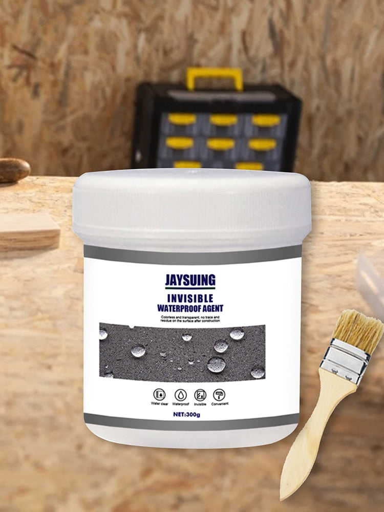 SUPER STRONG INVISIBLE WATERPROOF ANTI