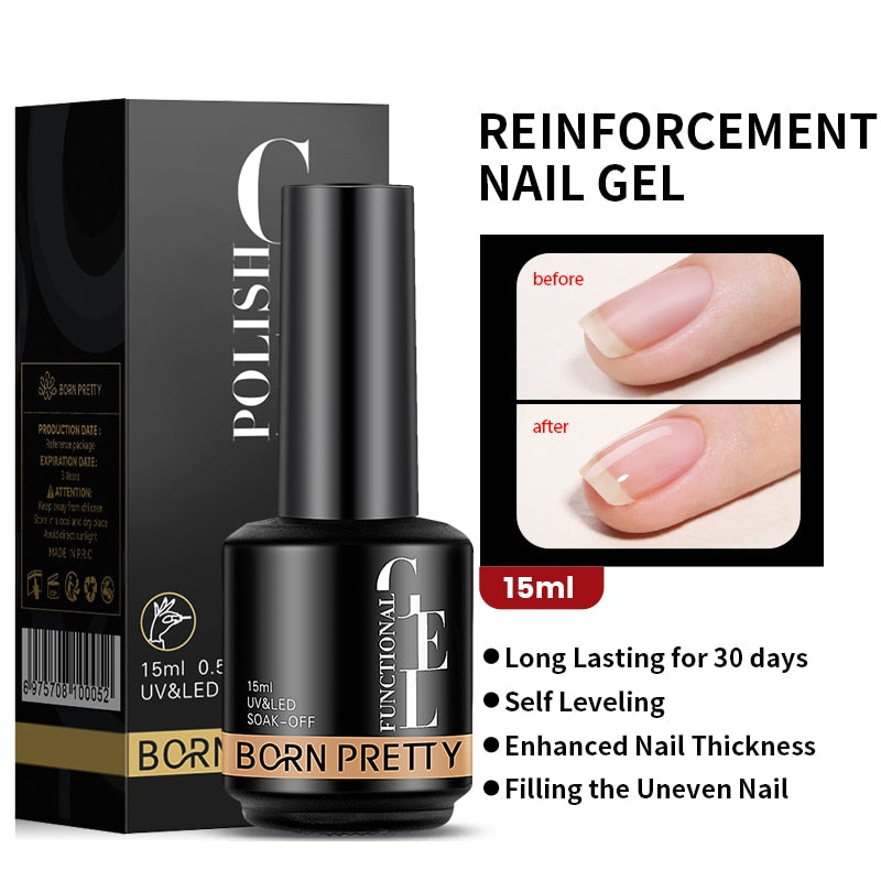 MAGIC NAIL GEL REMOVER