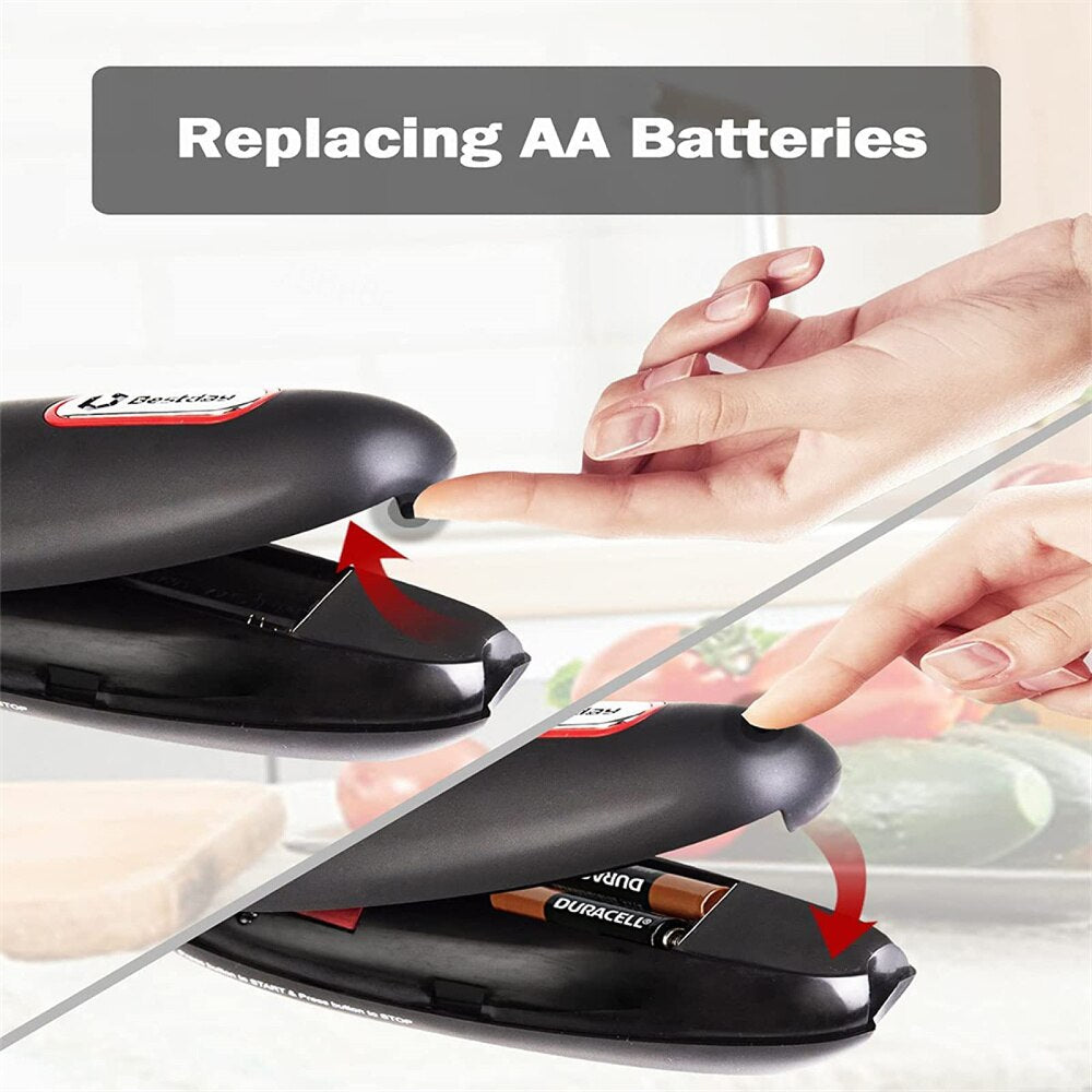 ELECTRIC CAN OPENER