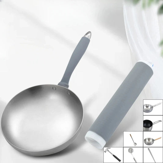 Anti-scalding Pot Handle Heat Resistant