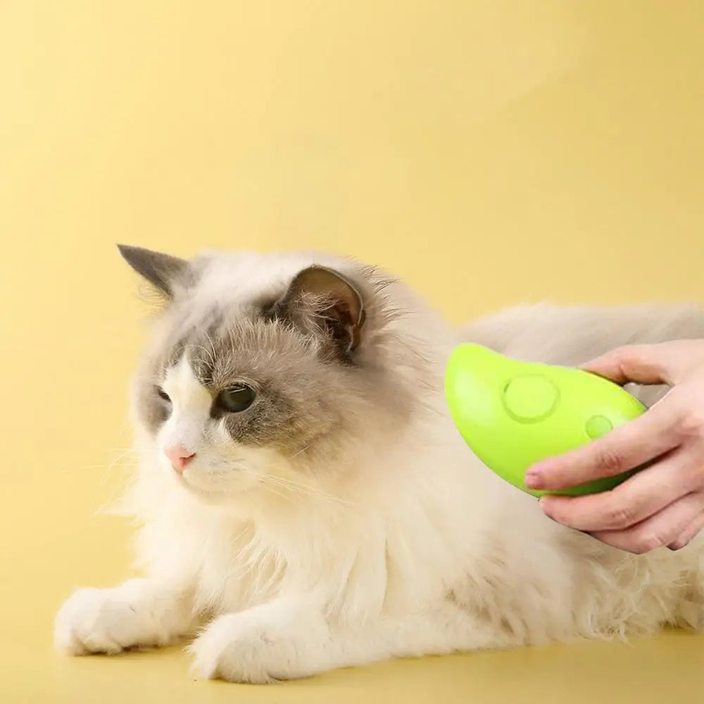 PETS STEAMY BRUSH