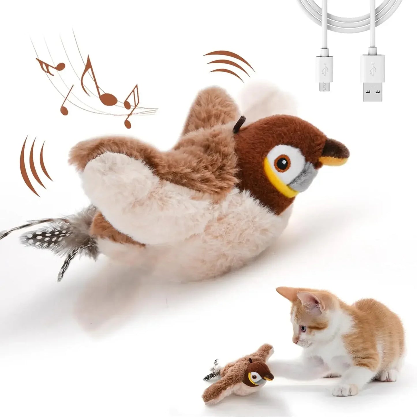 Chirping Bird