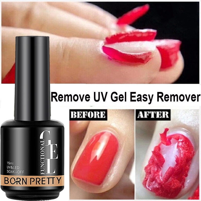 MAGIC NAIL GEL REMOVER