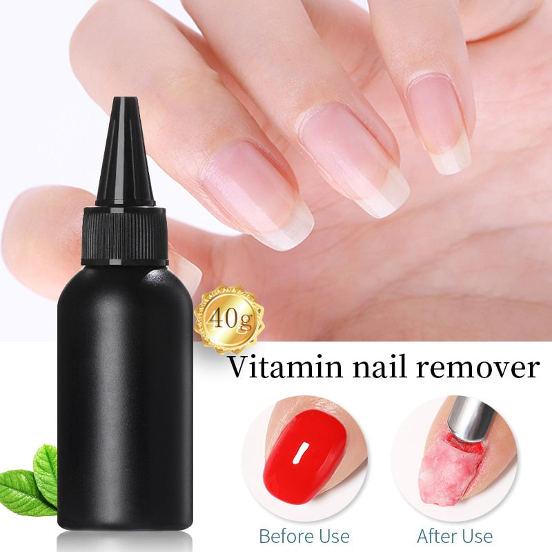 MAGIC NAIL GEL REMOVER