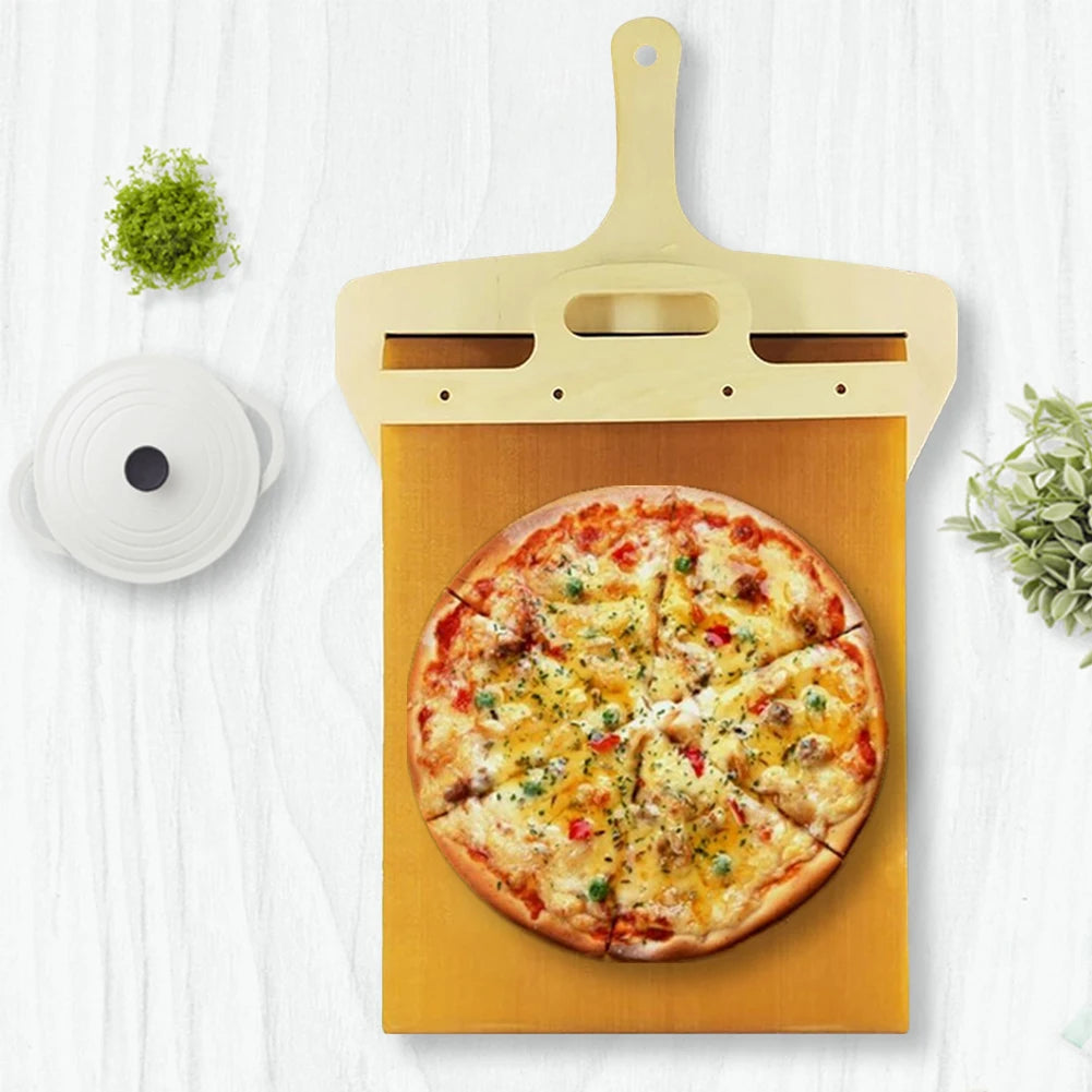 Sliding Pizza Peel