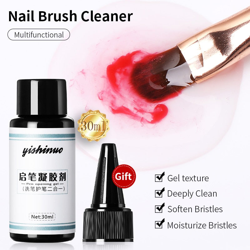 MAGIC NAIL GEL REMOVER