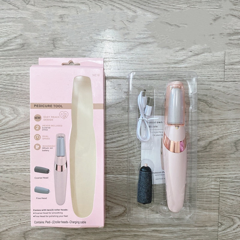 Electric Foot File