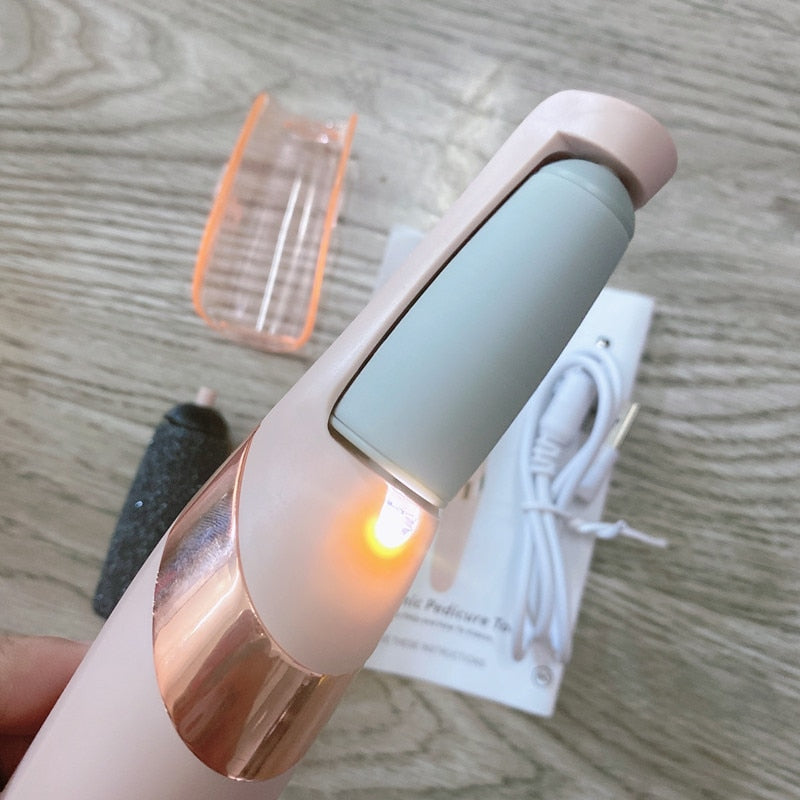 Electric Foot File
