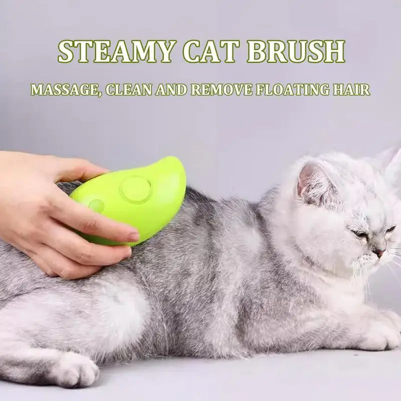 PETS STEAMY BRUSH