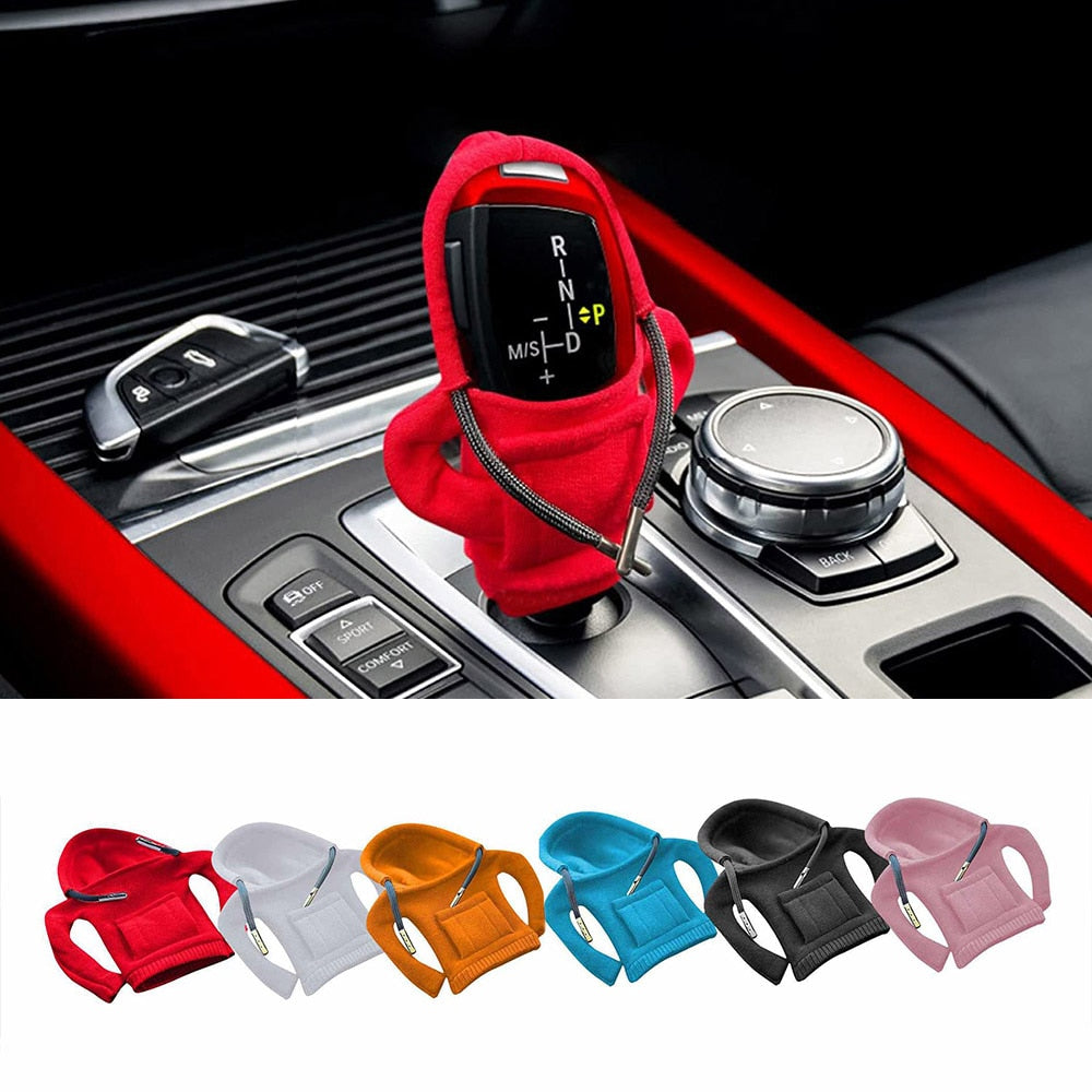 gearstick hoodie