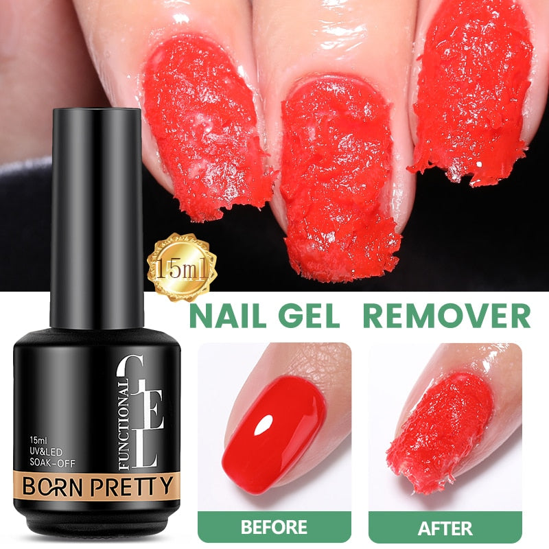 MAGIC NAIL GEL REMOVER