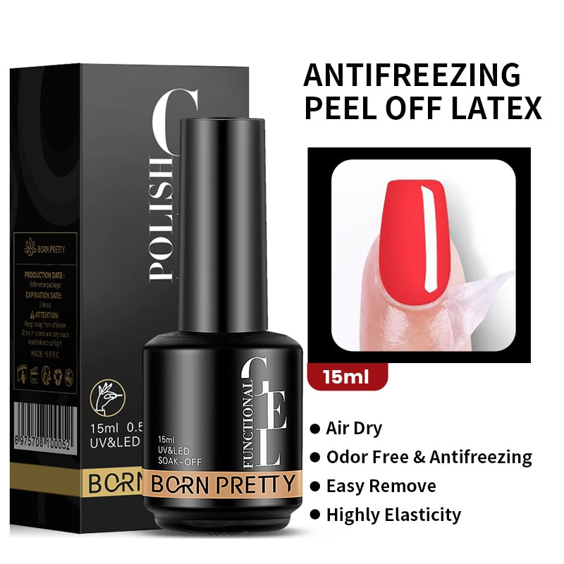 MAGIC NAIL GEL REMOVER