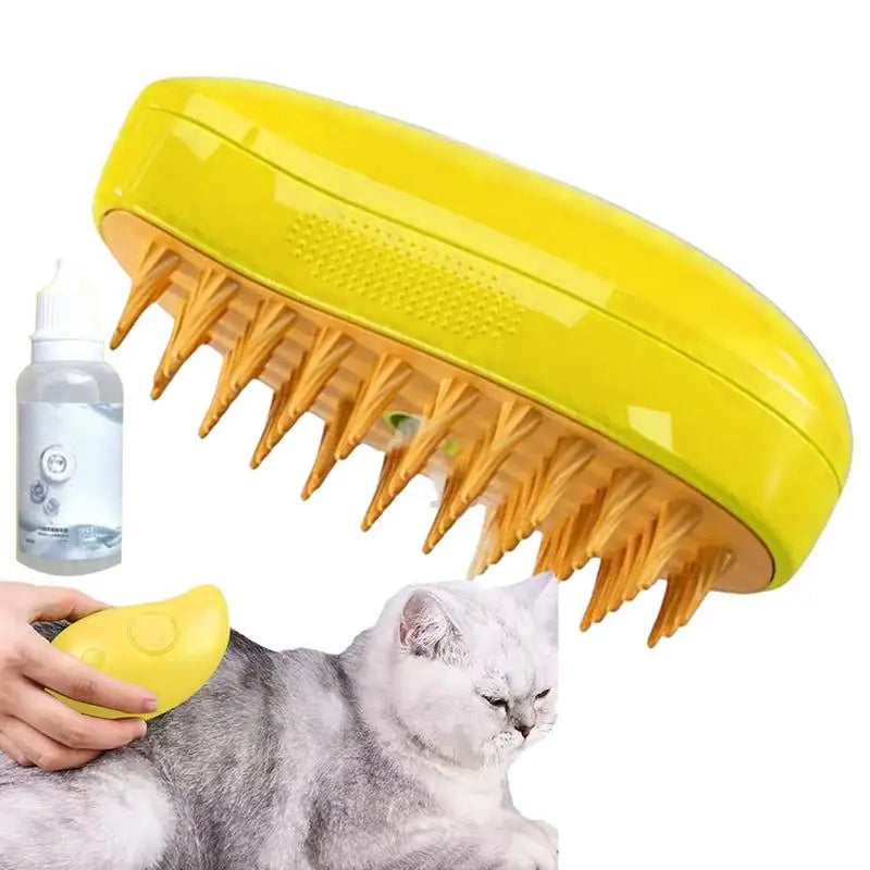 PETS STEAMY BRUSH