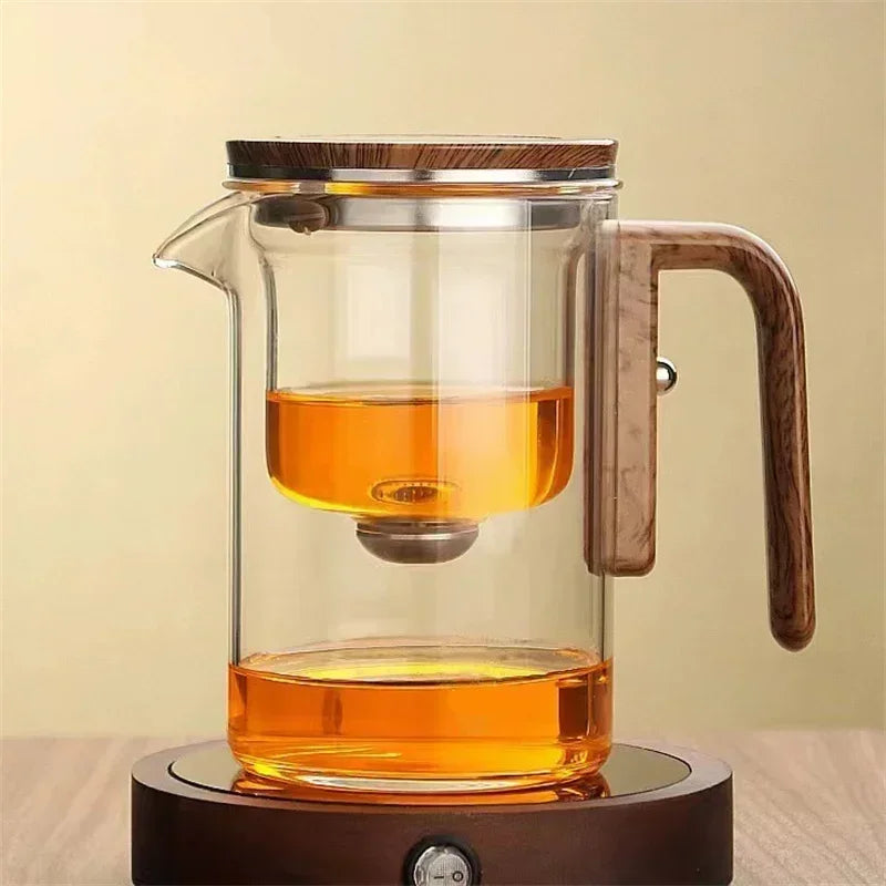 Magnetic Teapot