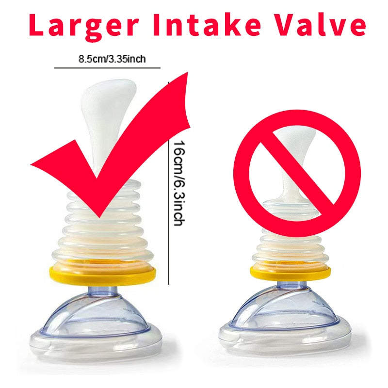CHOKING DEVICE ADULTS & CHILDREN