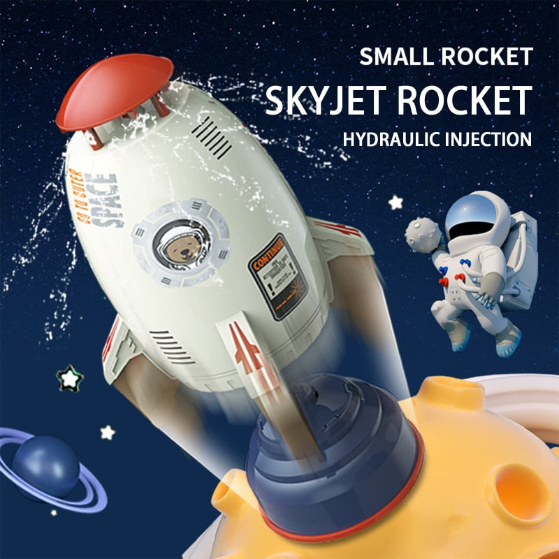 Rocket -Water Sprinkler