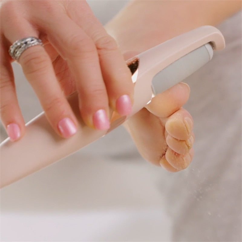 Electric Foot File