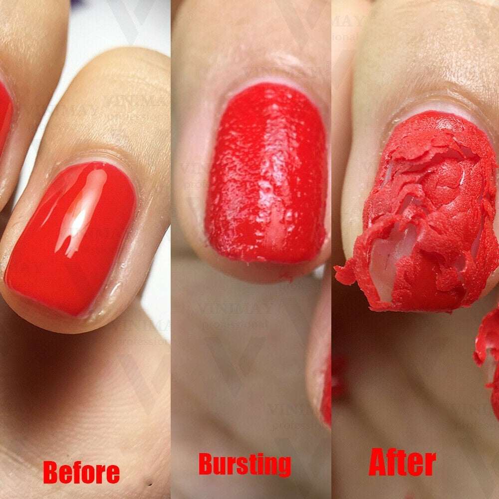 MAGIC NAIL GEL REMOVER