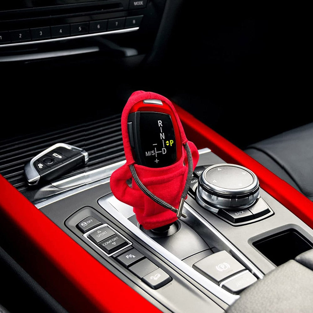gearstick hoodie