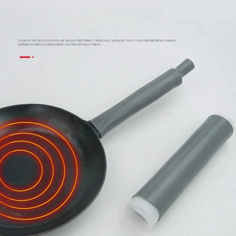 Anti-scalding Pot Handle Heat Resistant
