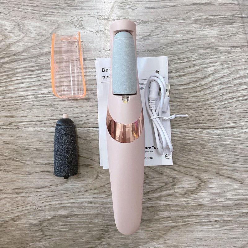 Electric Foot File