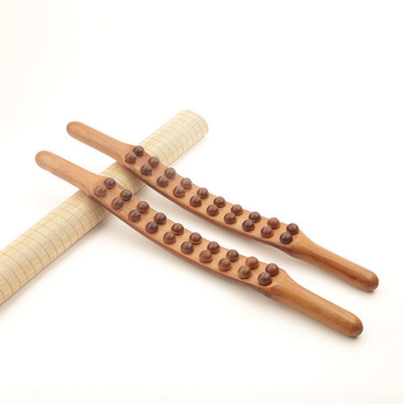 GUASHA WOOD STICK