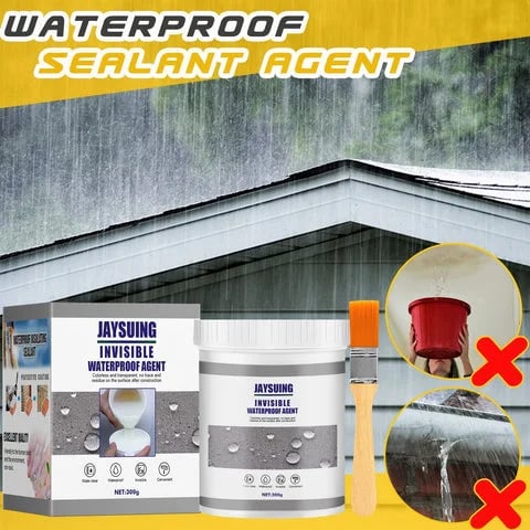 SUPER STRONG INVISIBLE WATERPROOF ANTI