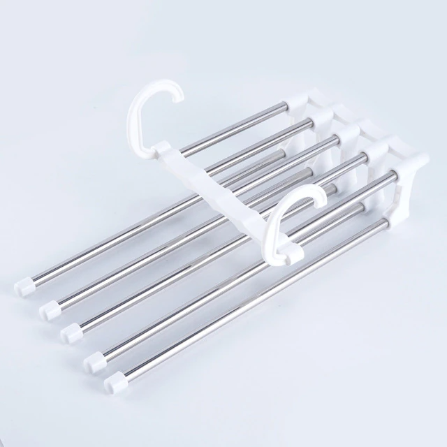 5 in 1 Multi-functional Trouser Storage Rack