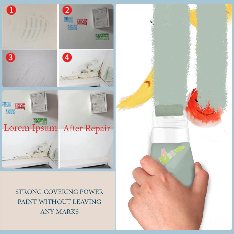 Wall Repair Repair Paste Roller