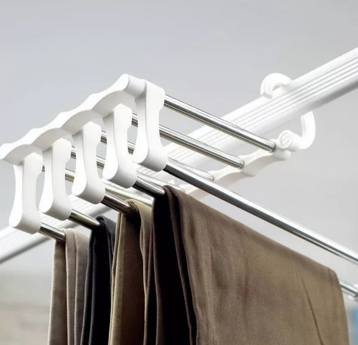 5 in 1 Multi-functional Trouser Storage Rack