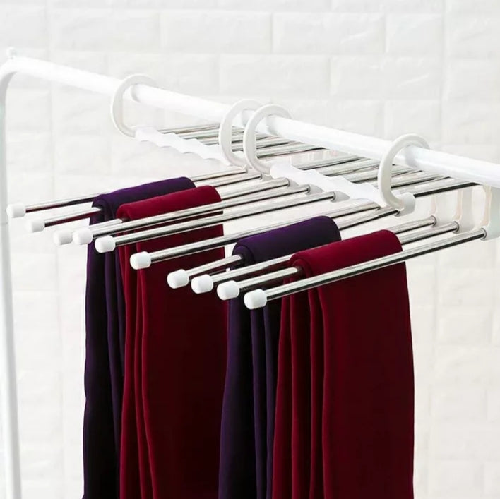 5 in 1 Multi-functional Trouser Storage Rack