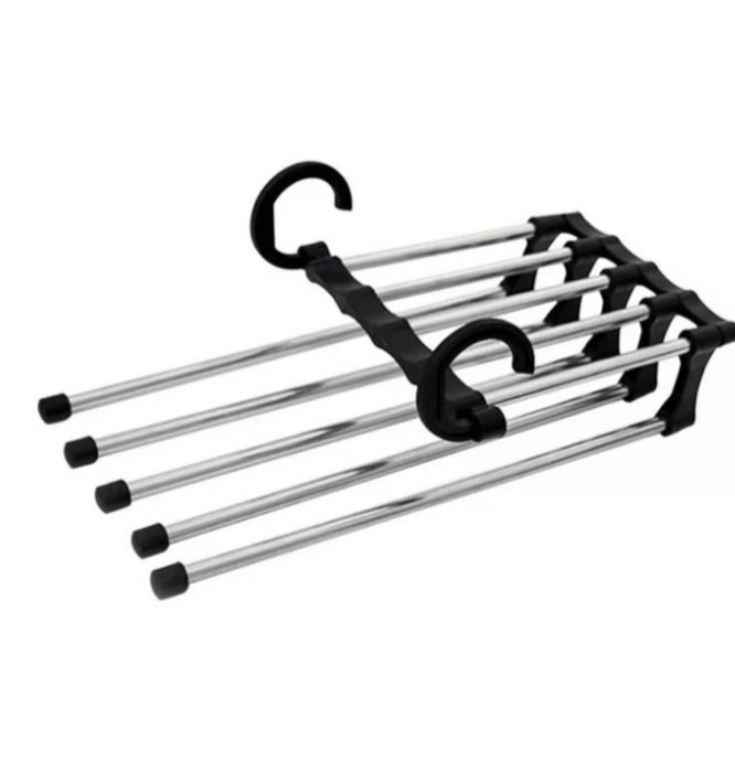 5 in 1 Multi-functional Trouser Storage Rack
