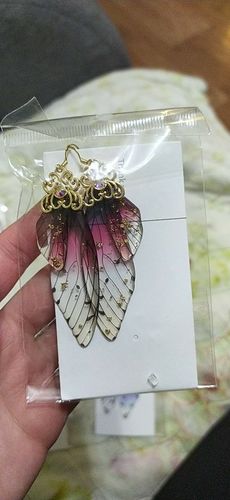 JEWELRY - WING EARRINGS