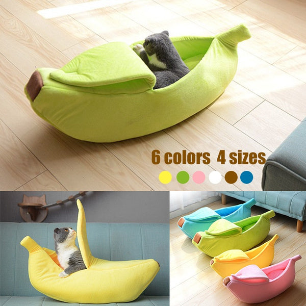 A warm bed for cats