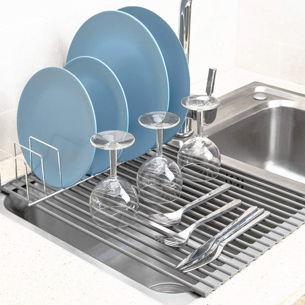 ROLL UP SINK RACK