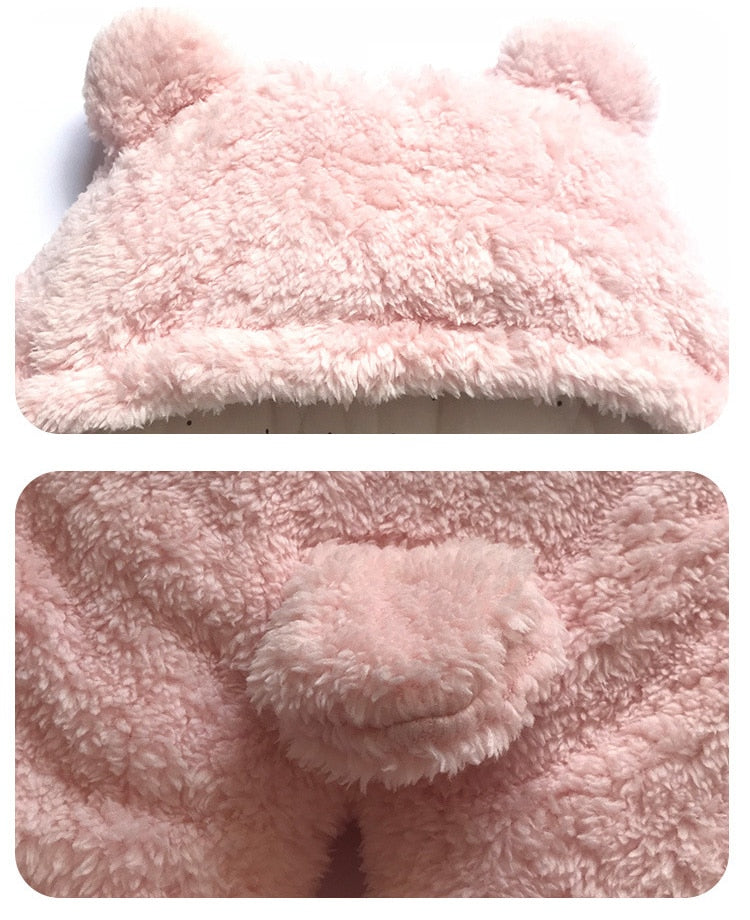 Soft Newborn Baby Wrap Blankets