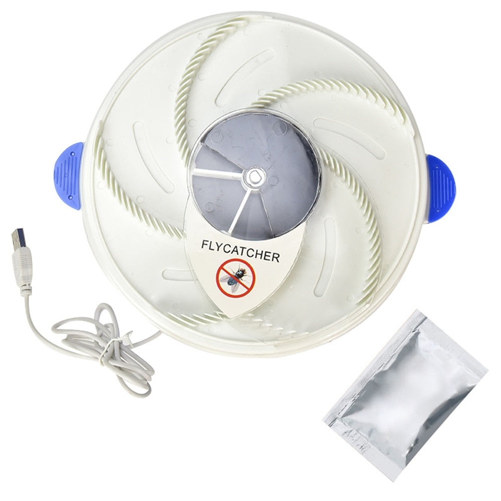 Automatic Electric Insect Flycatcher