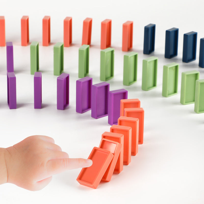 Dominoes Automatic Domino Train