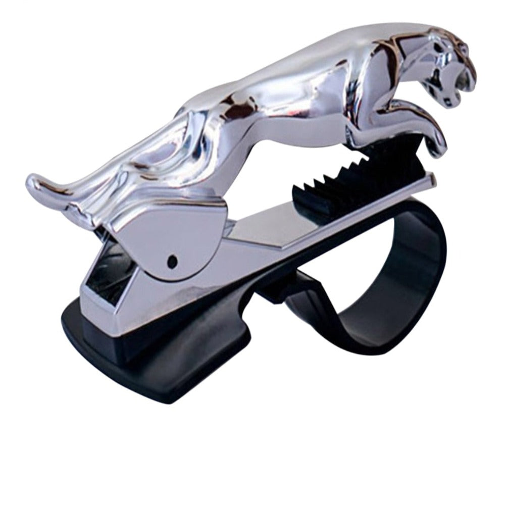 Leopard Car Phone Holder