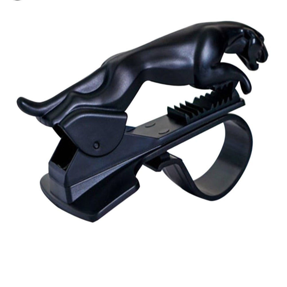 Leopard Car Phone Holder