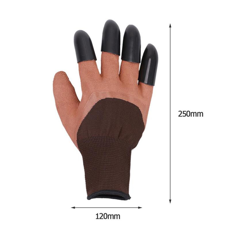 Garden Rubber Gloves