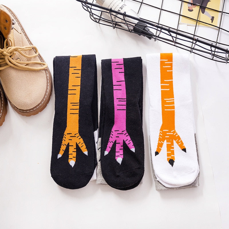 Chicken Leg Socks