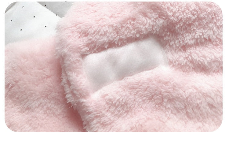 Soft Newborn Baby Wrap Blankets