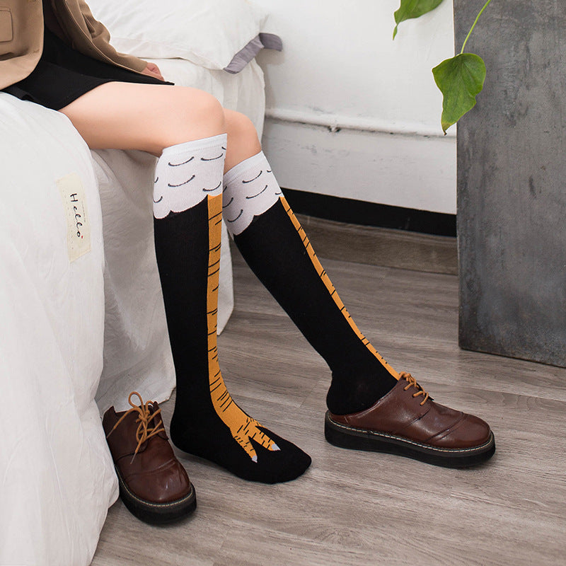 Chicken Leg Socks