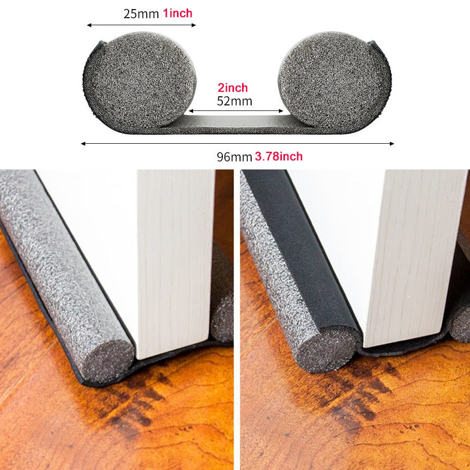 Door Bottom Seal Strip X-Pro