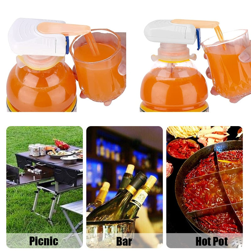 Automatic Drink Dispenser