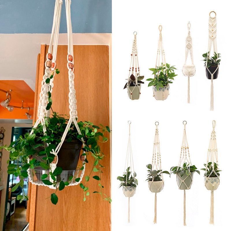 Handmade Macrame Plant