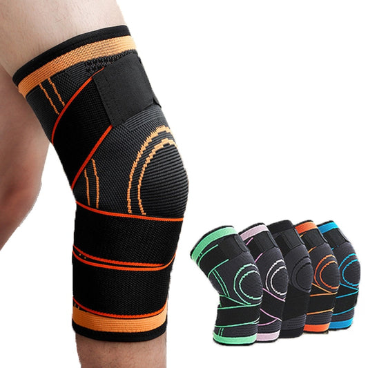 Adjustable Fitness Knee Joints Protector Pad