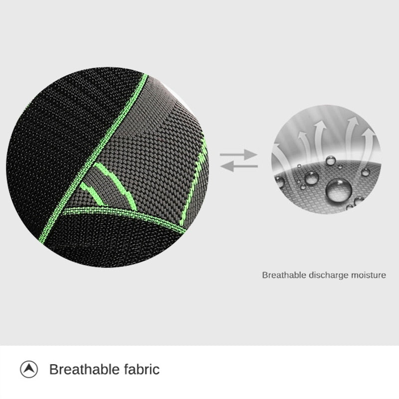 Adjustable Fitness Knee Joints Protector Pad