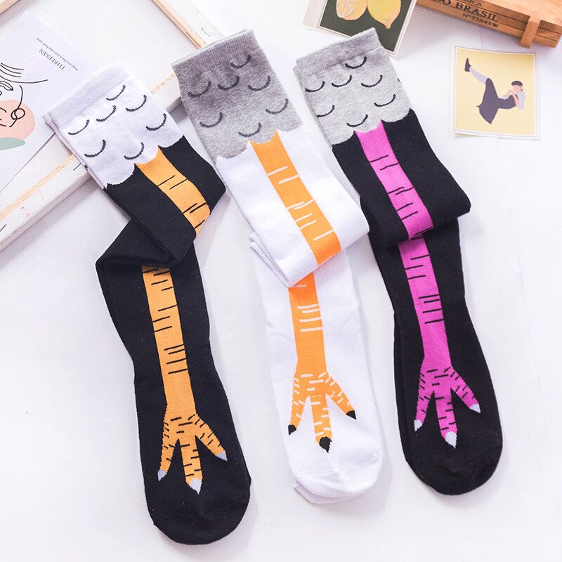 Chicken Leg Socks
